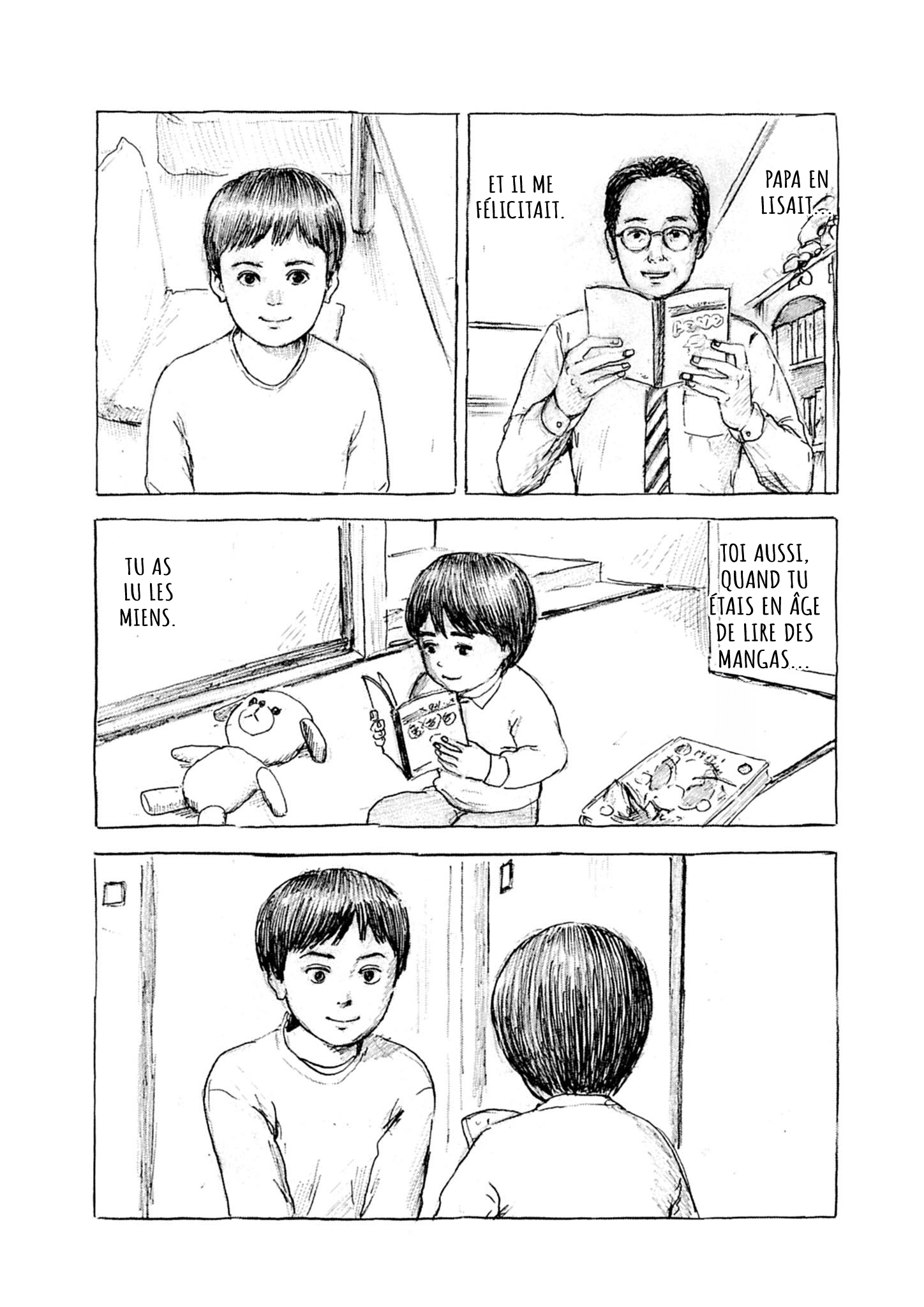 Read Mabataki no Oto FR Manga Online