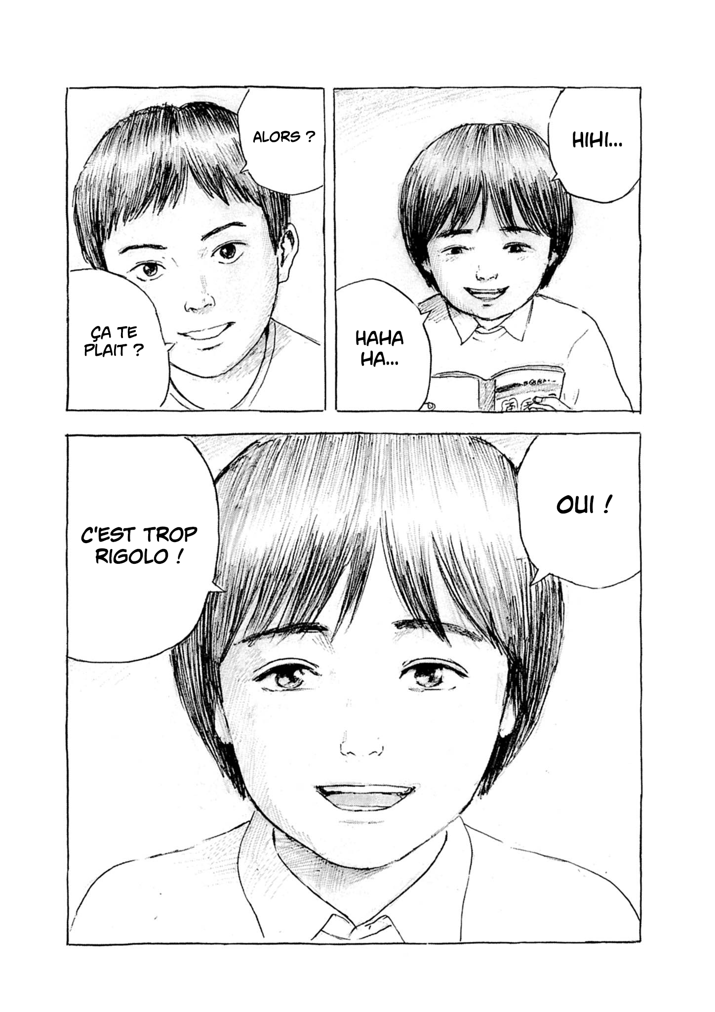Read Mabataki no Oto FR Manga Online