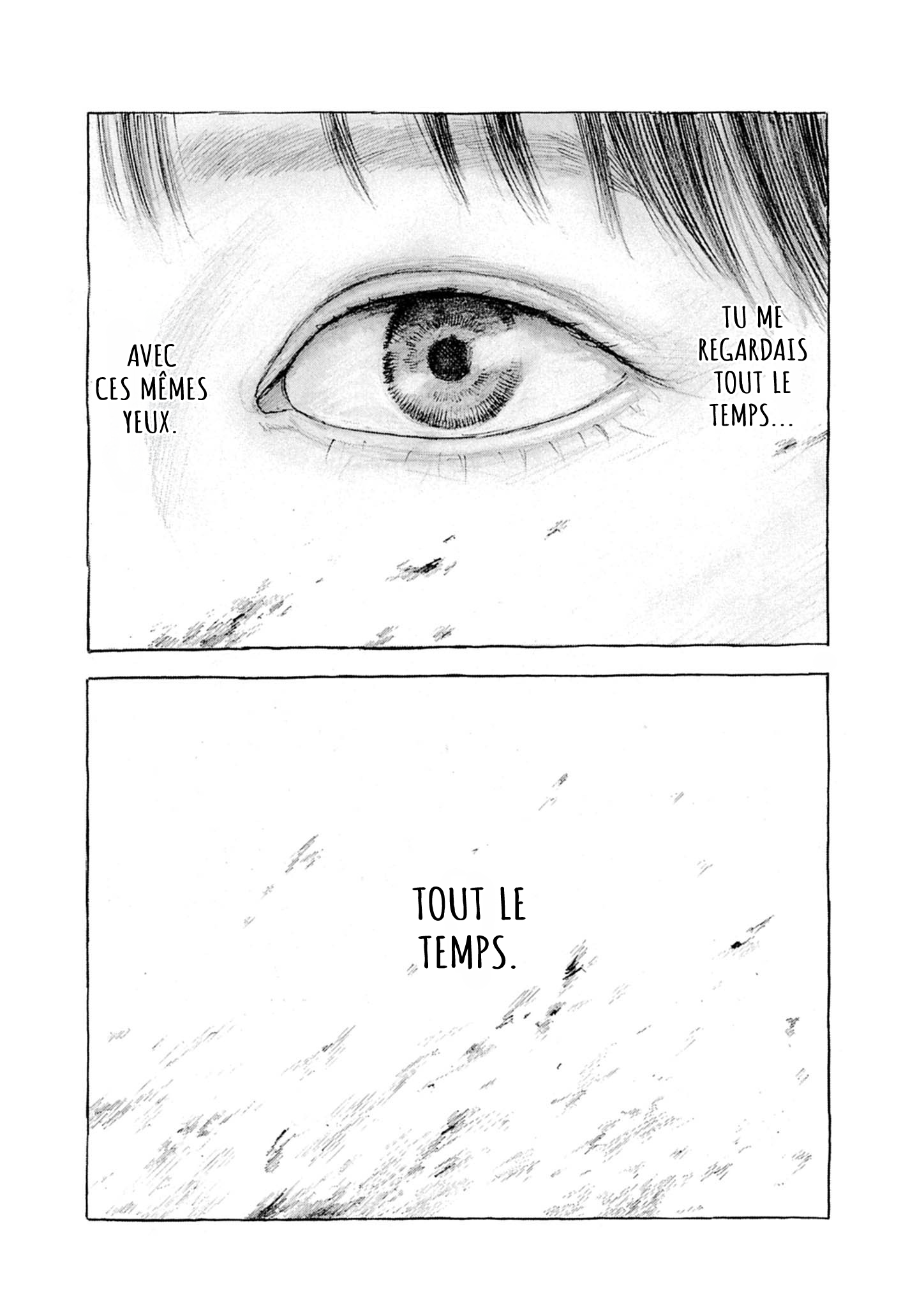 Read Mabataki no Oto FR Manga Online