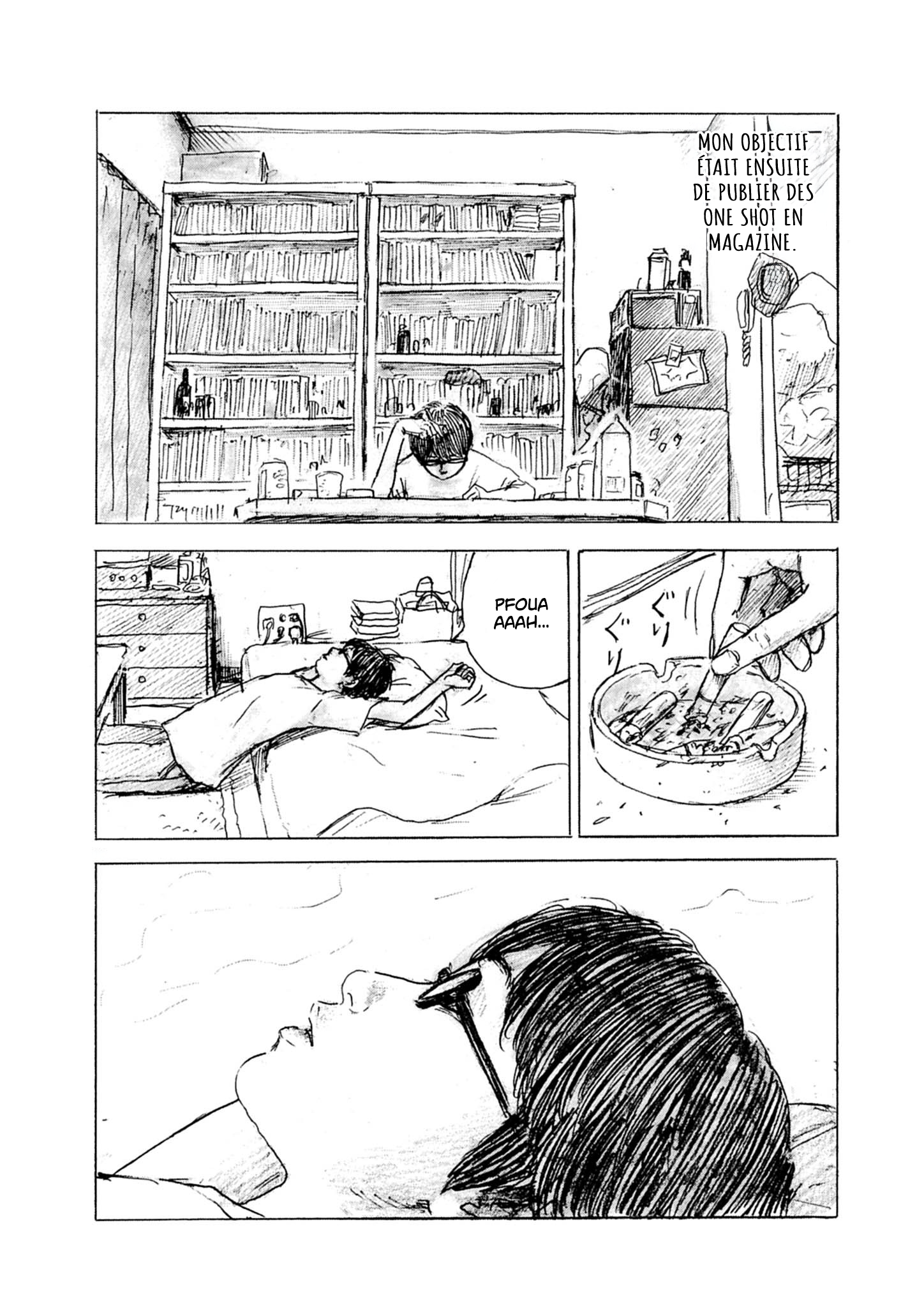 Read Mabataki no Oto FR Manga Online