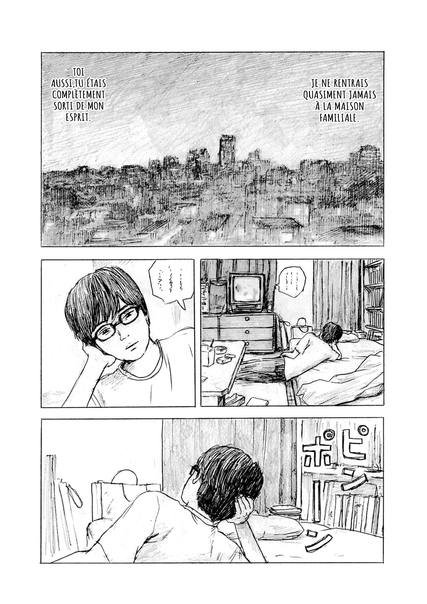 Read Mabataki no Oto FR Manga Online