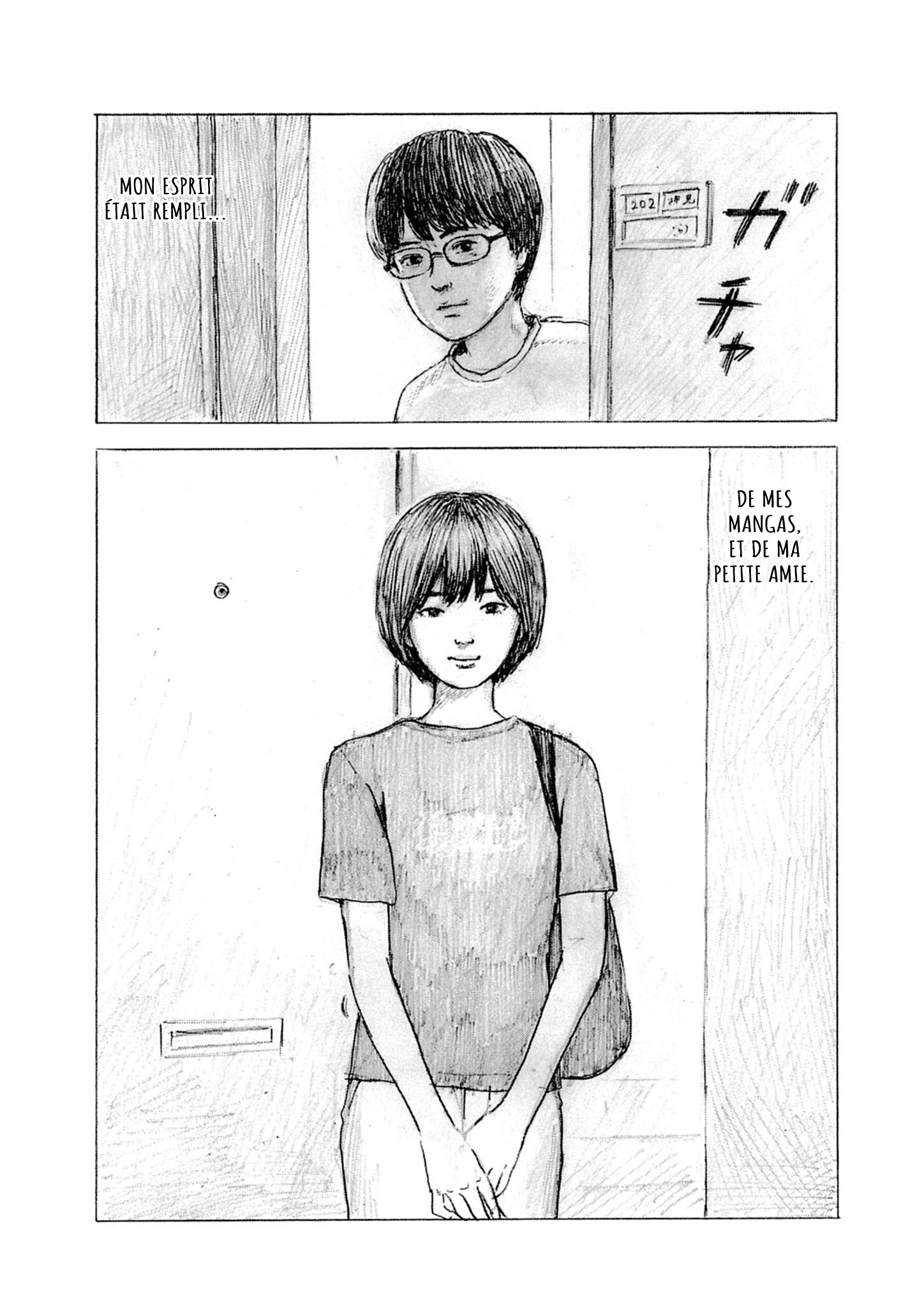 Read Mabataki no Oto FR Manga Online