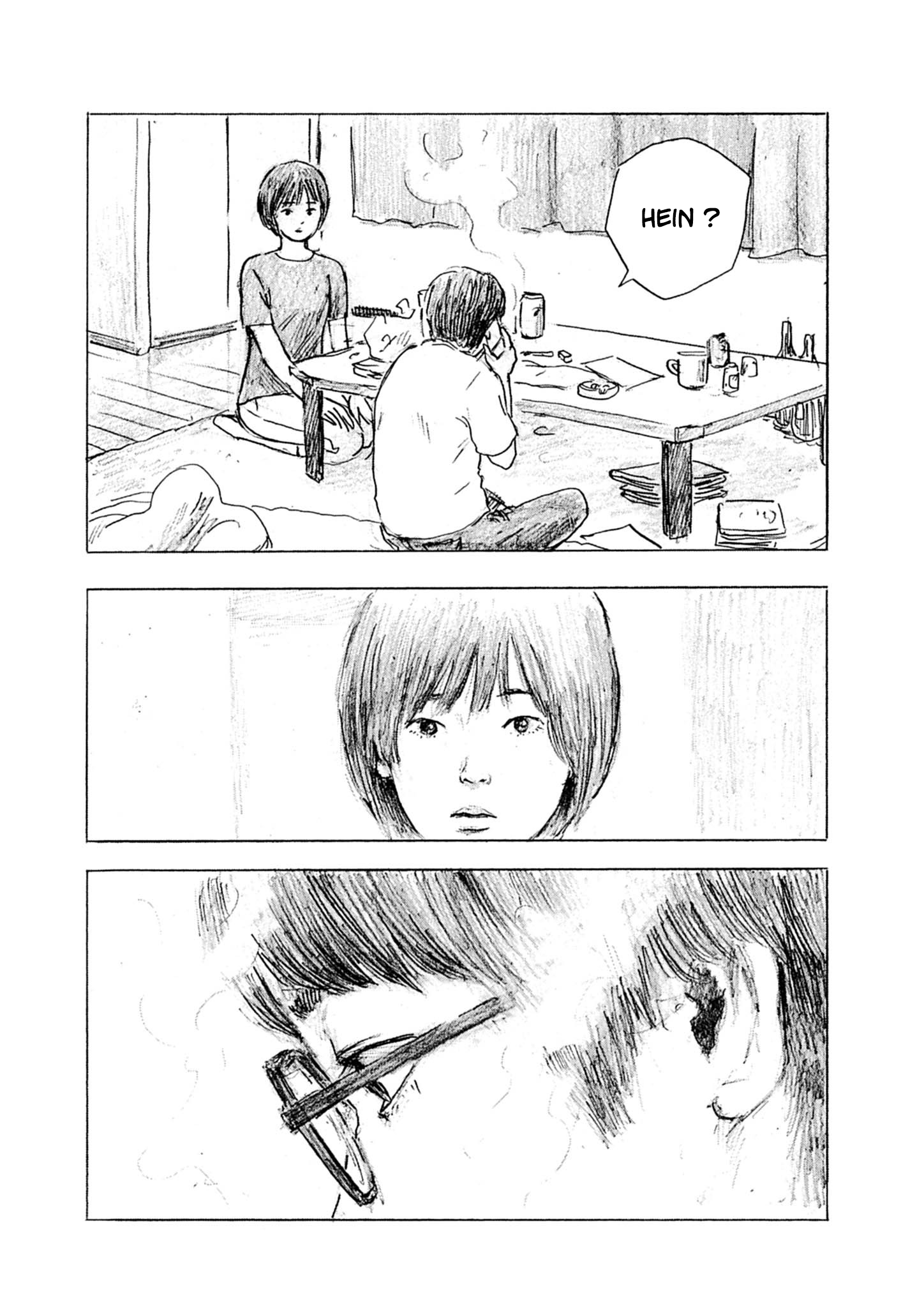Read Mabataki no Oto FR Manga Online