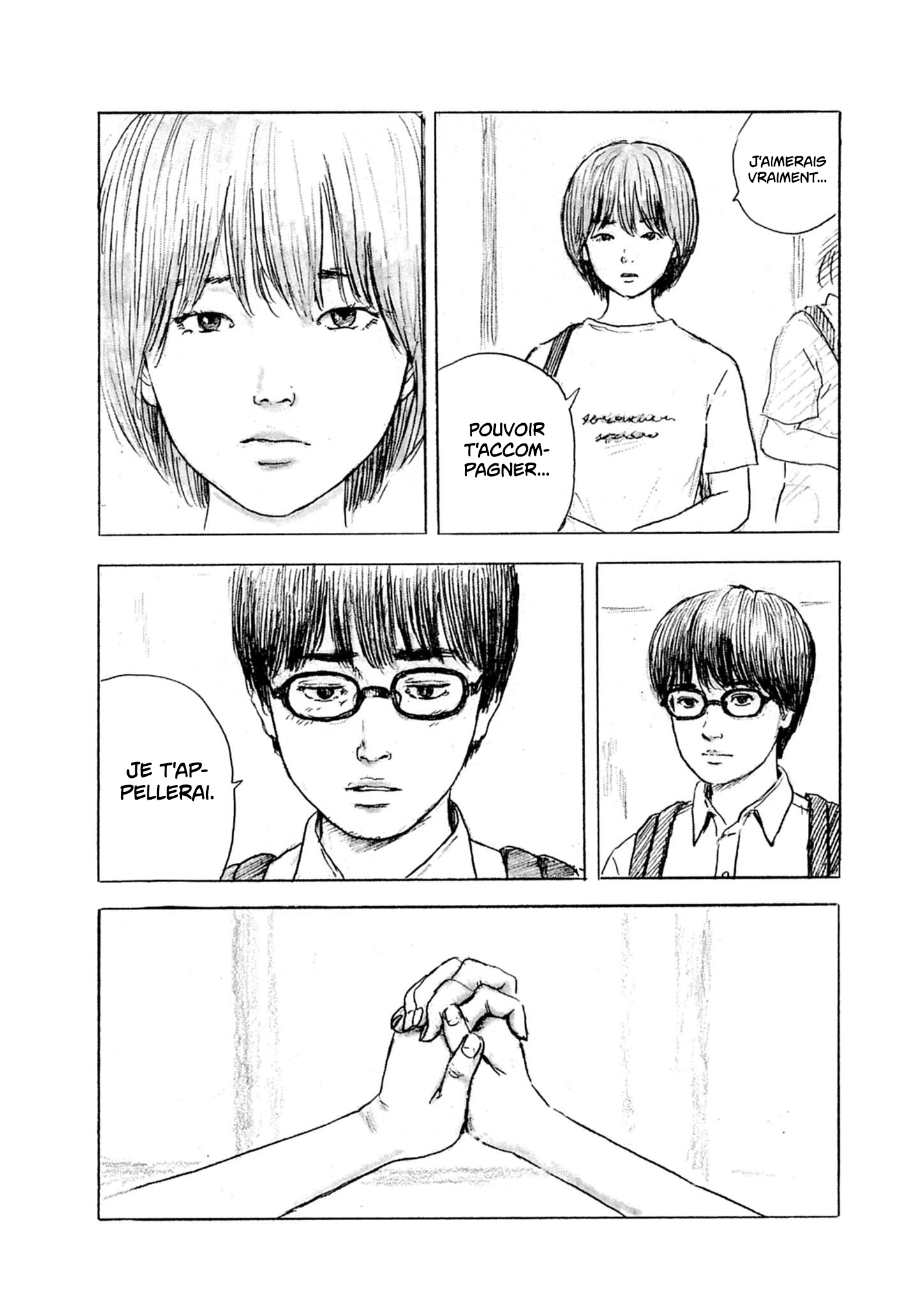 Read Mabataki no Oto FR Manga Online