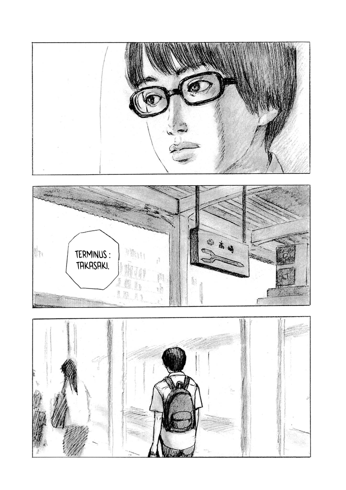 Read Mabataki no Oto FR Manga Online