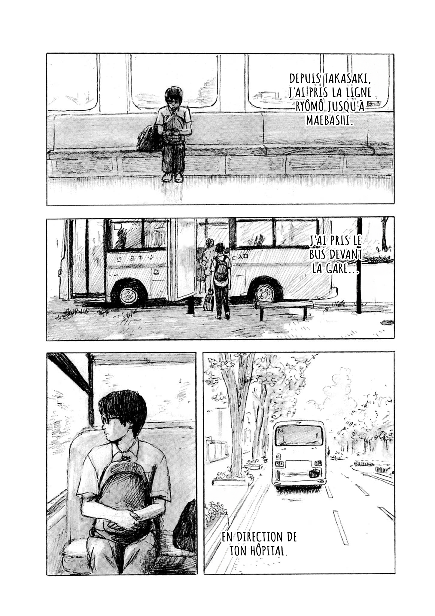 Read Mabataki no Oto FR Manga Online