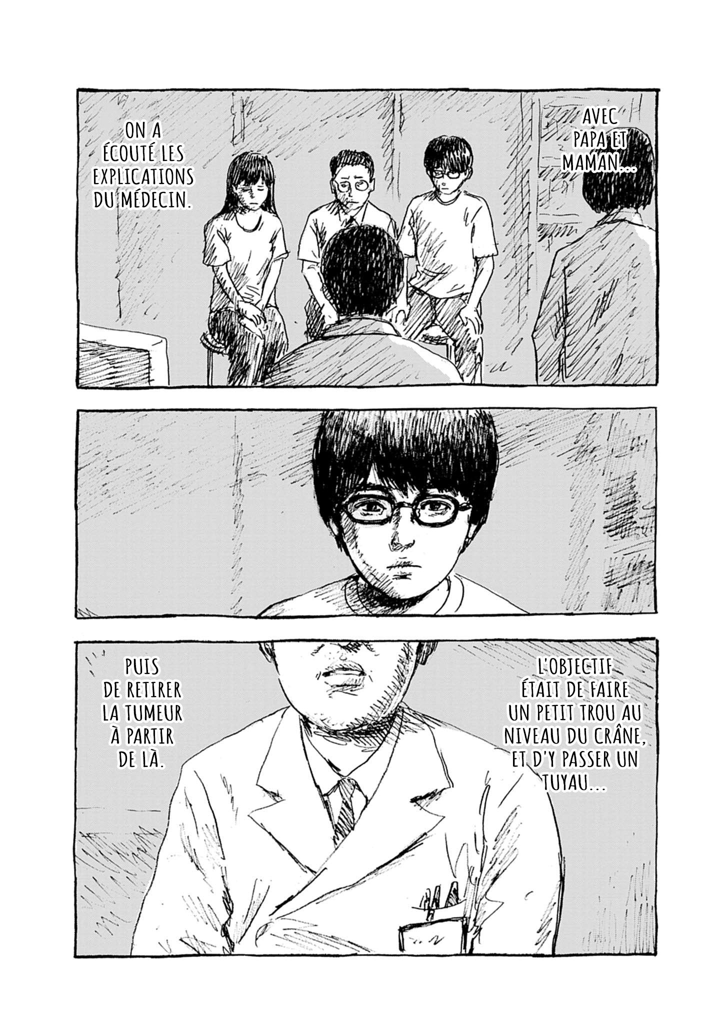 Read Mabataki no Oto FR Manga Online