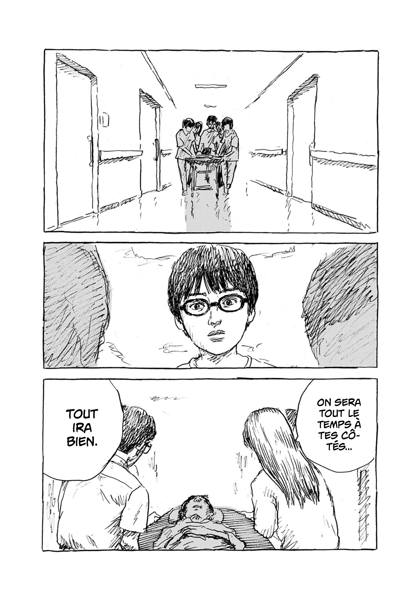 Read Mabataki no Oto FR Manga Online
