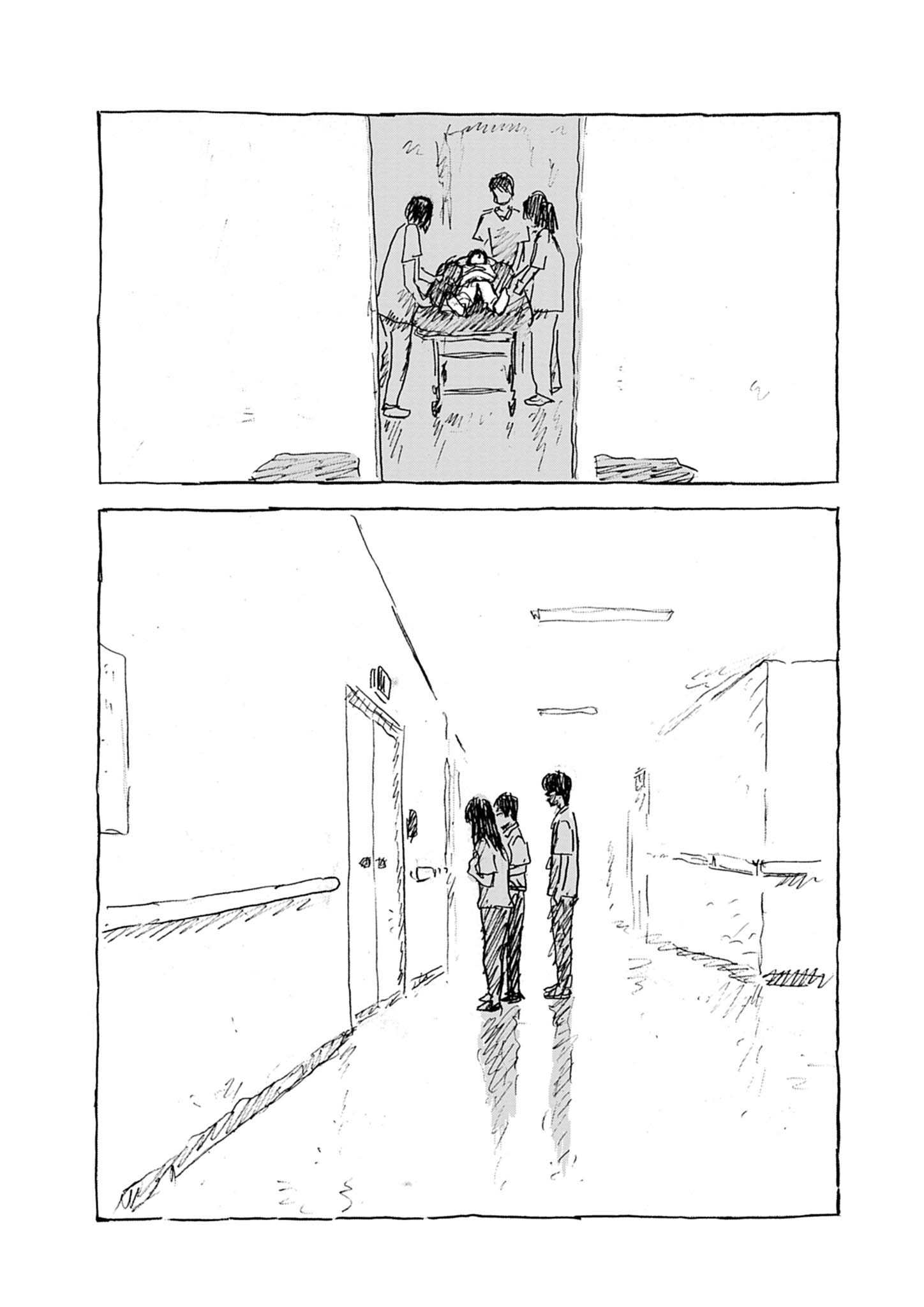 Read Mabataki no Oto FR Manga Online