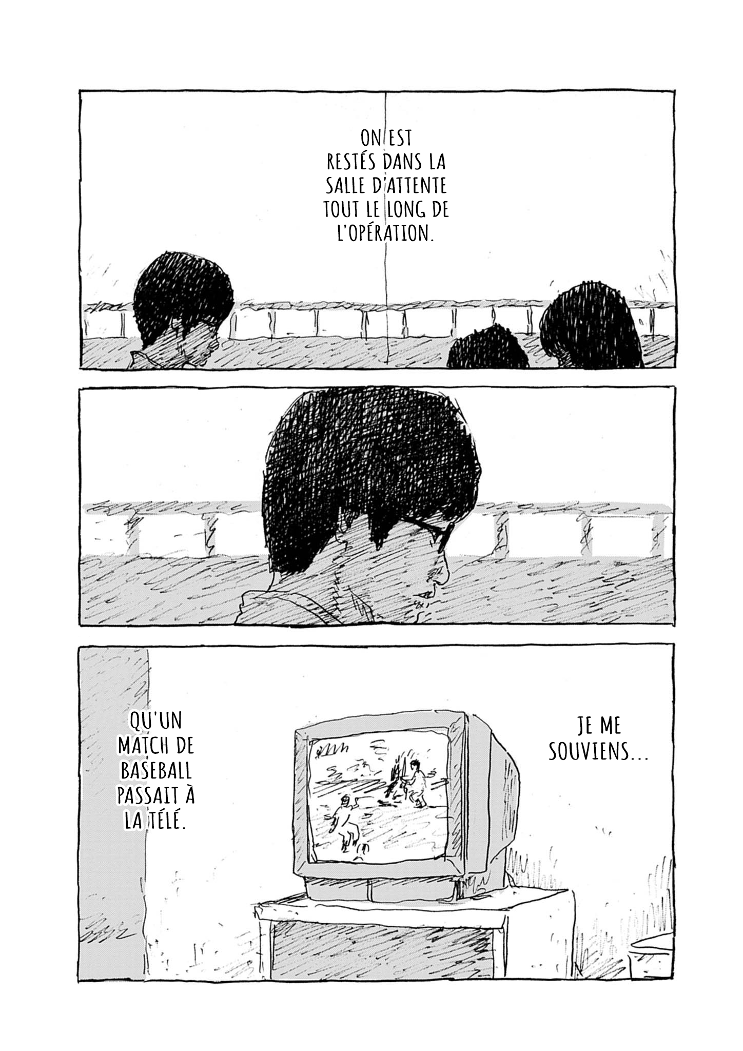 Read Mabataki no Oto FR Manga Online