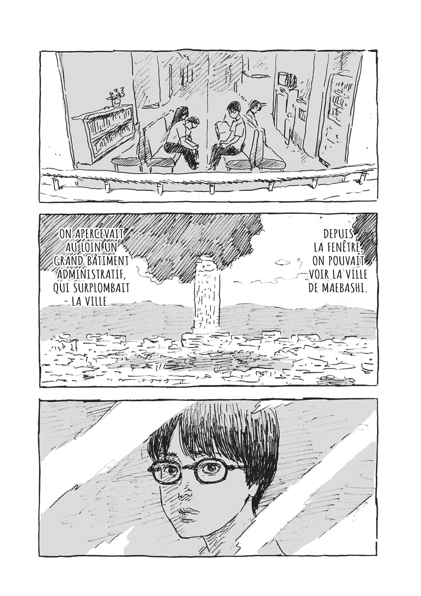 Read Mabataki no Oto FR Manga Online
