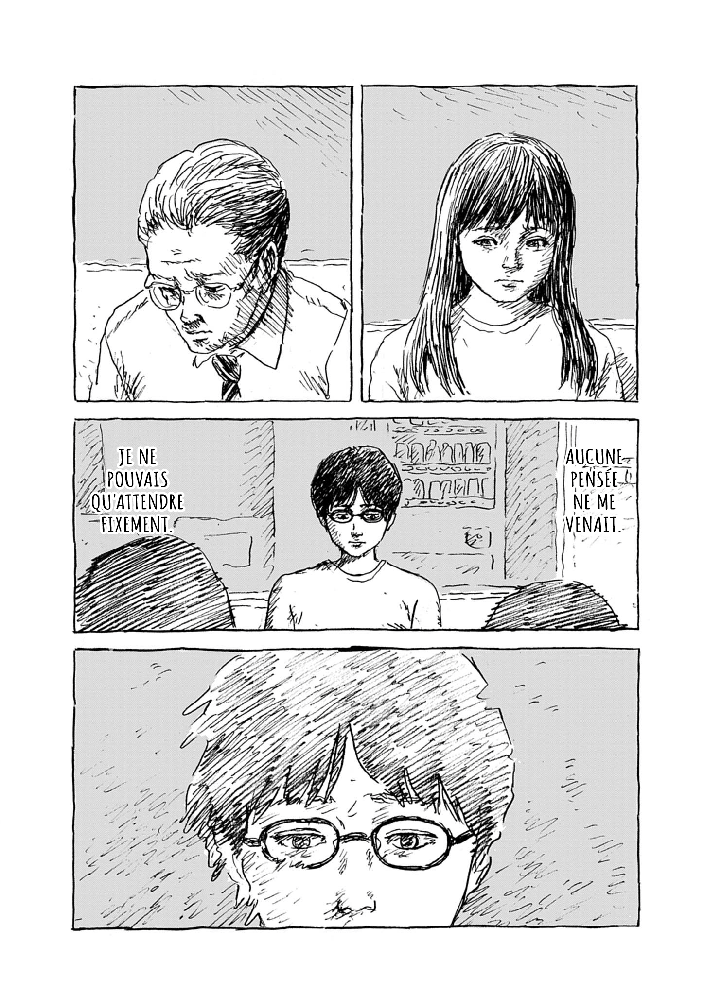Read Mabataki no Oto FR Manga Online