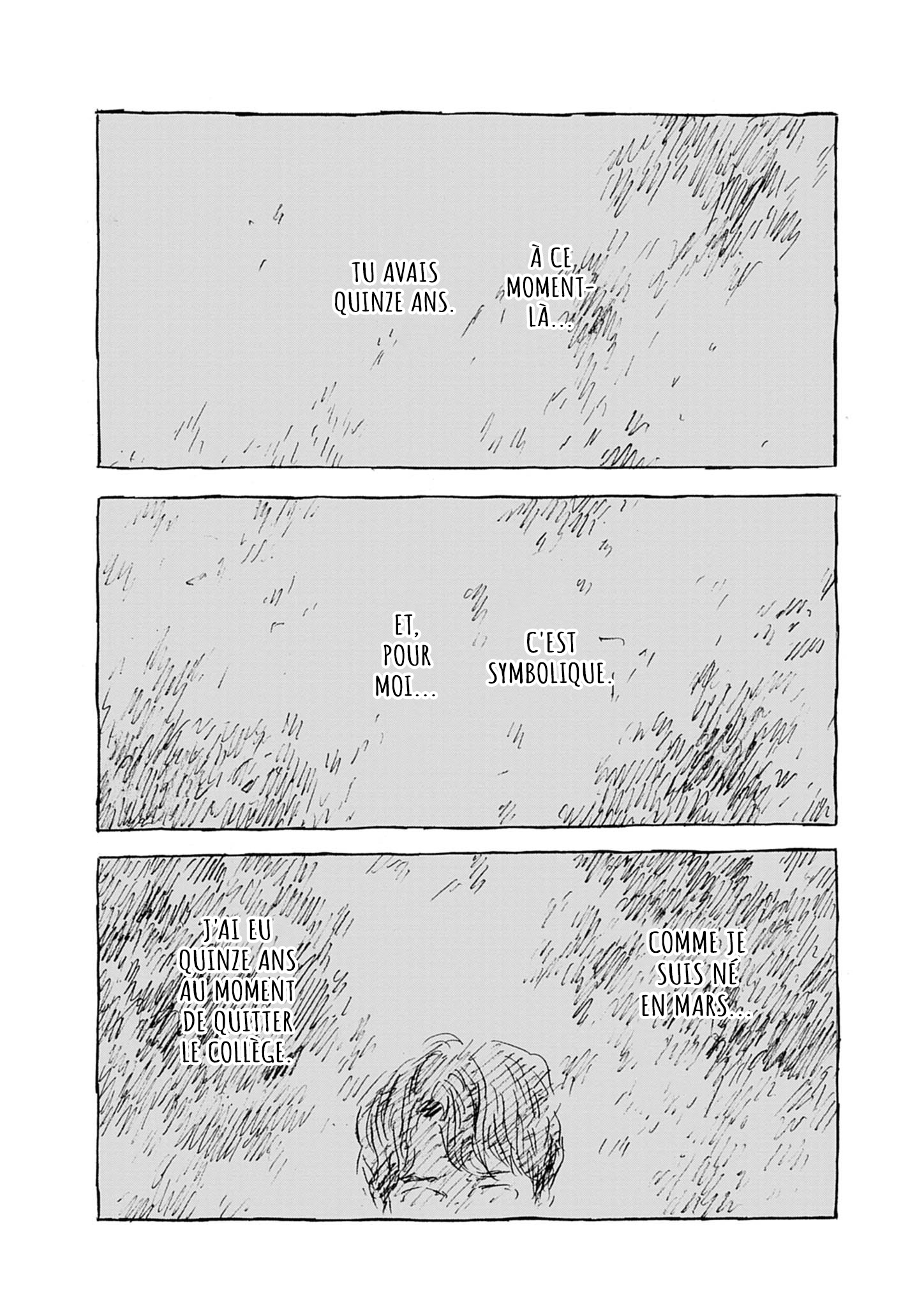 Read Mabataki no Oto FR Manga Online