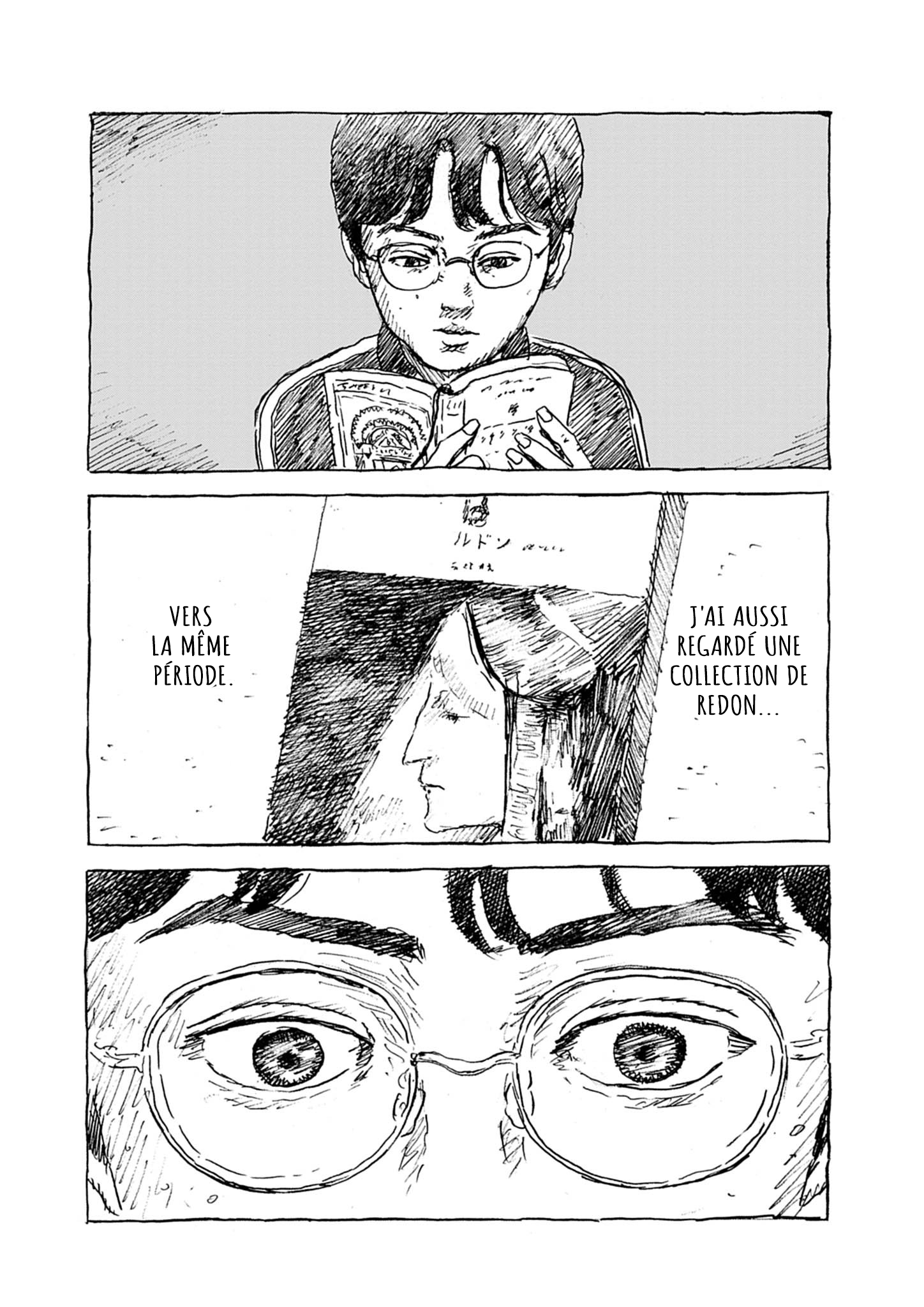 Read Mabataki no Oto FR Manga Online