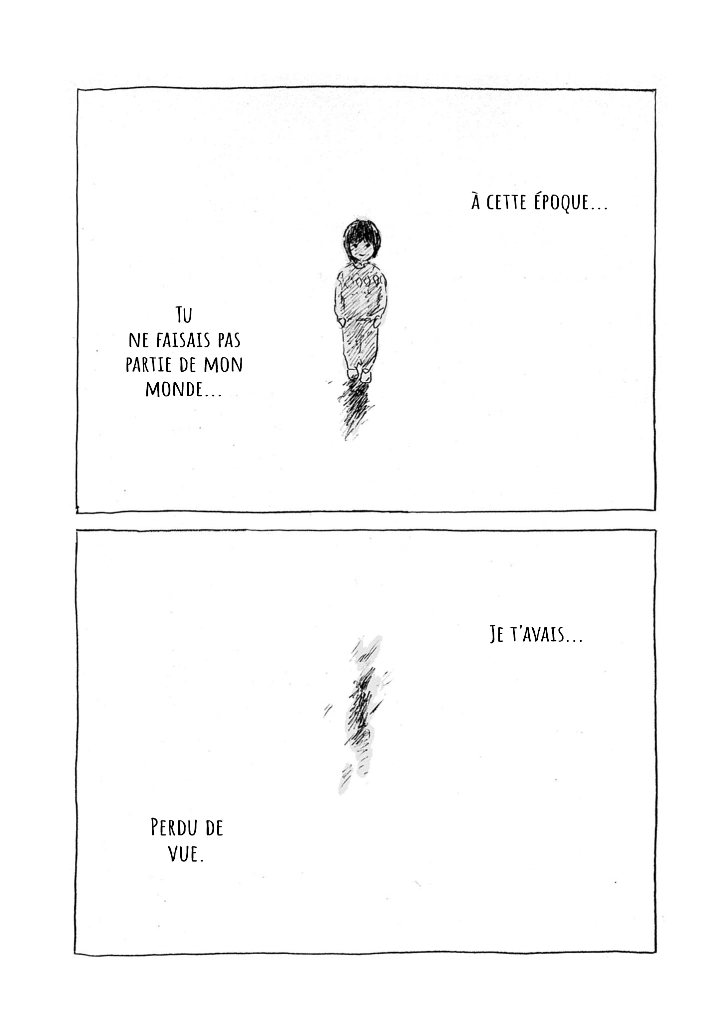 Read Mabataki no Oto FR Manga Online