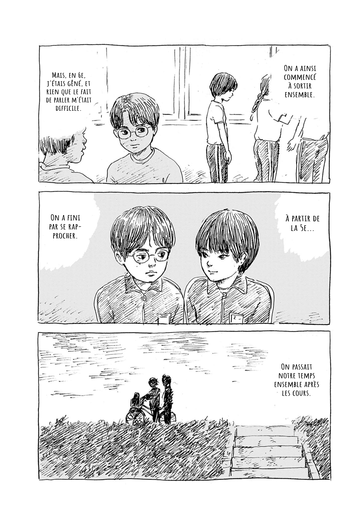 Read Mabataki no Oto FR Manga Online