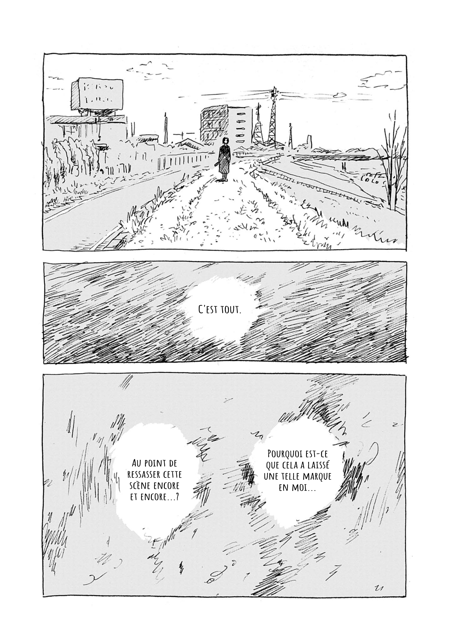 Read Mabataki no Oto FR Manga Online