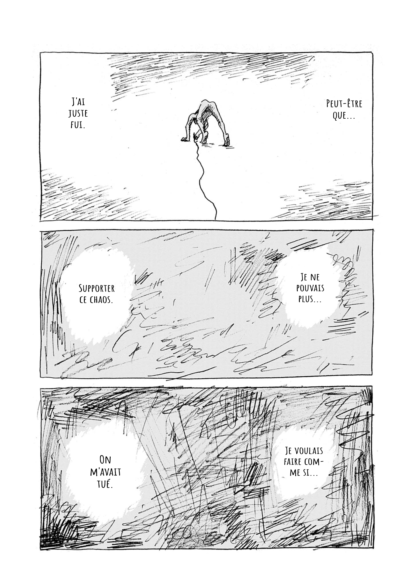 Read Mabataki no Oto FR Manga Online