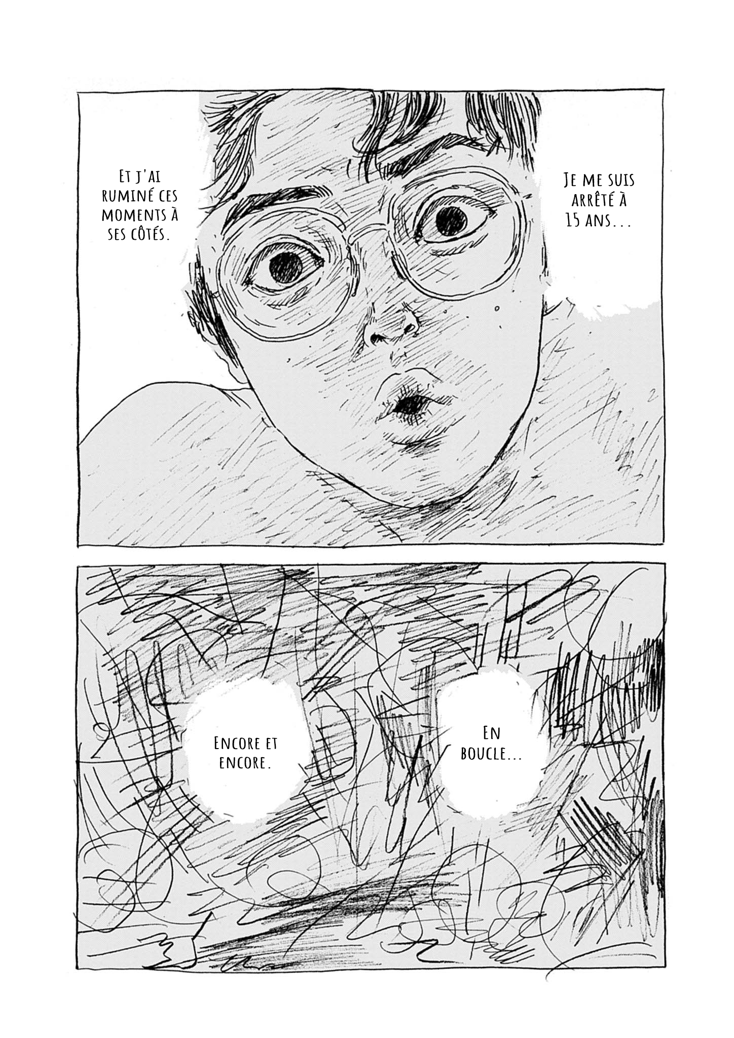 Read Mabataki no Oto FR Manga Online