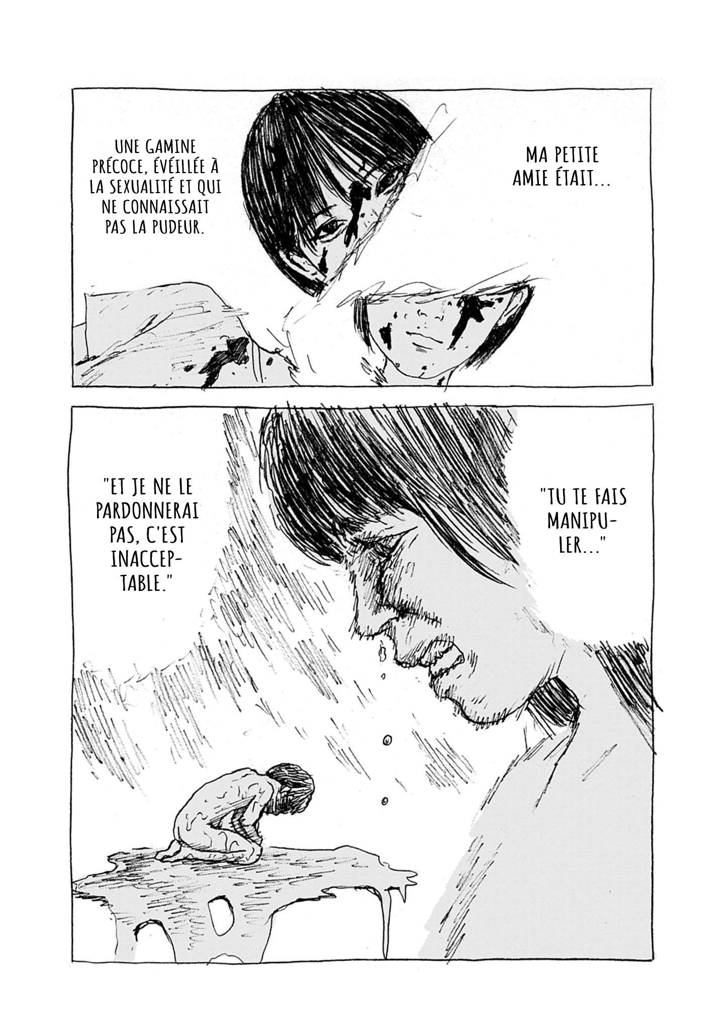 Read Mabataki no Oto FR Manga Online