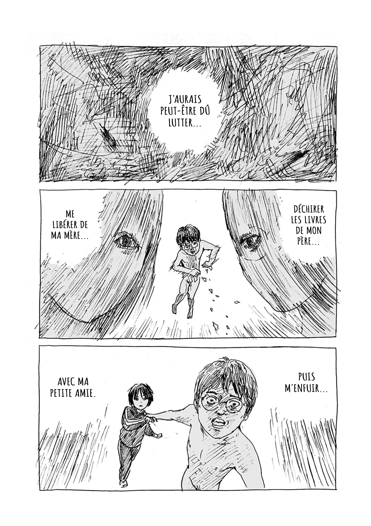 Read Mabataki no Oto FR Manga Online