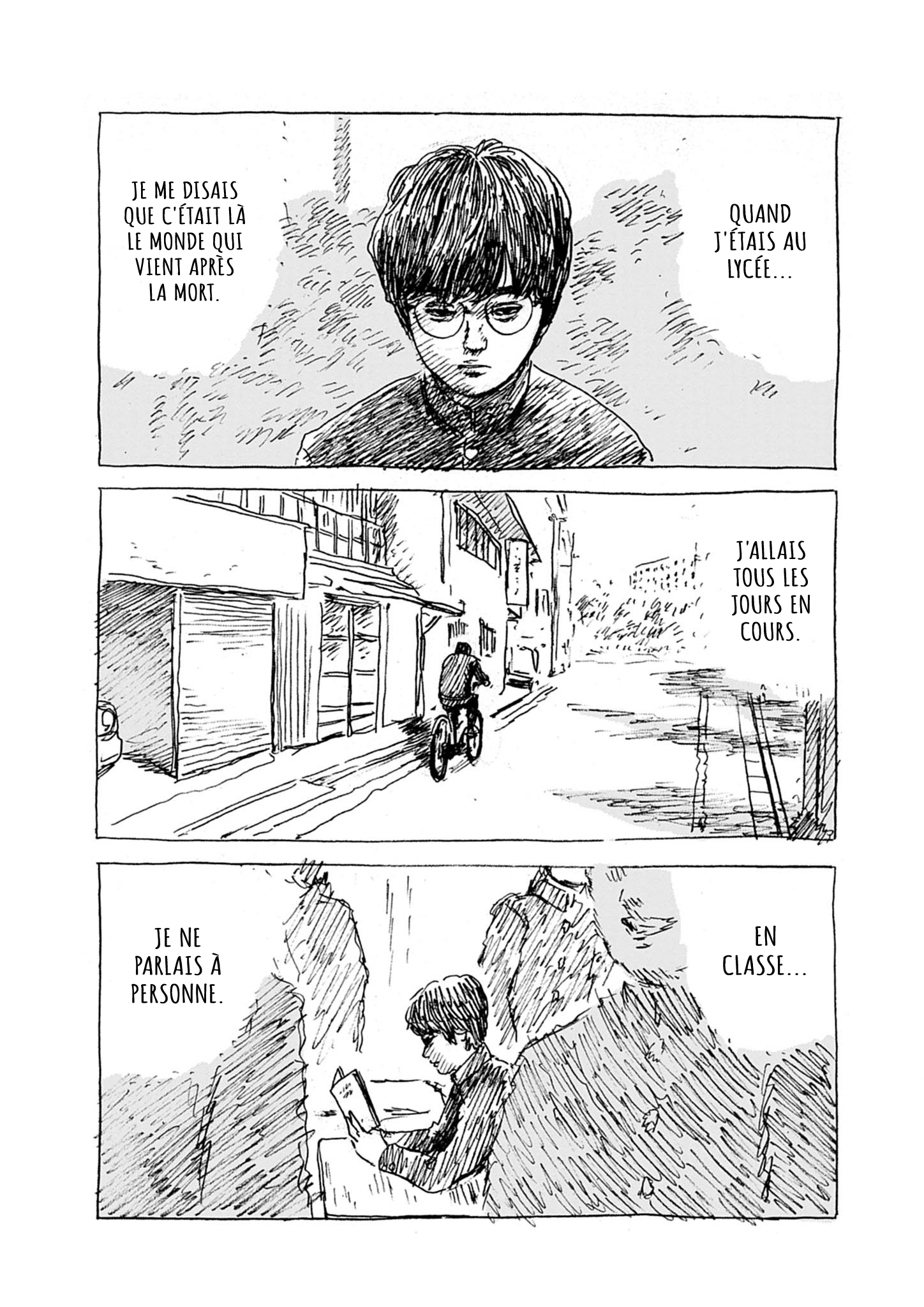 Read Mabataki no Oto FR Manga Online