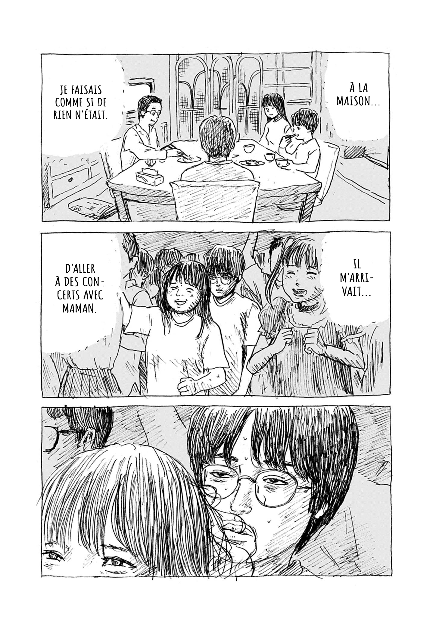 Read Mabataki no Oto FR Manga Online