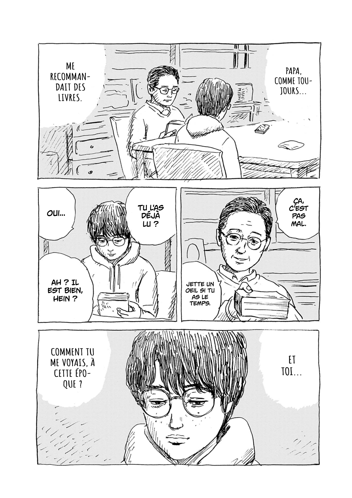 Read Mabataki no Oto FR Manga Online