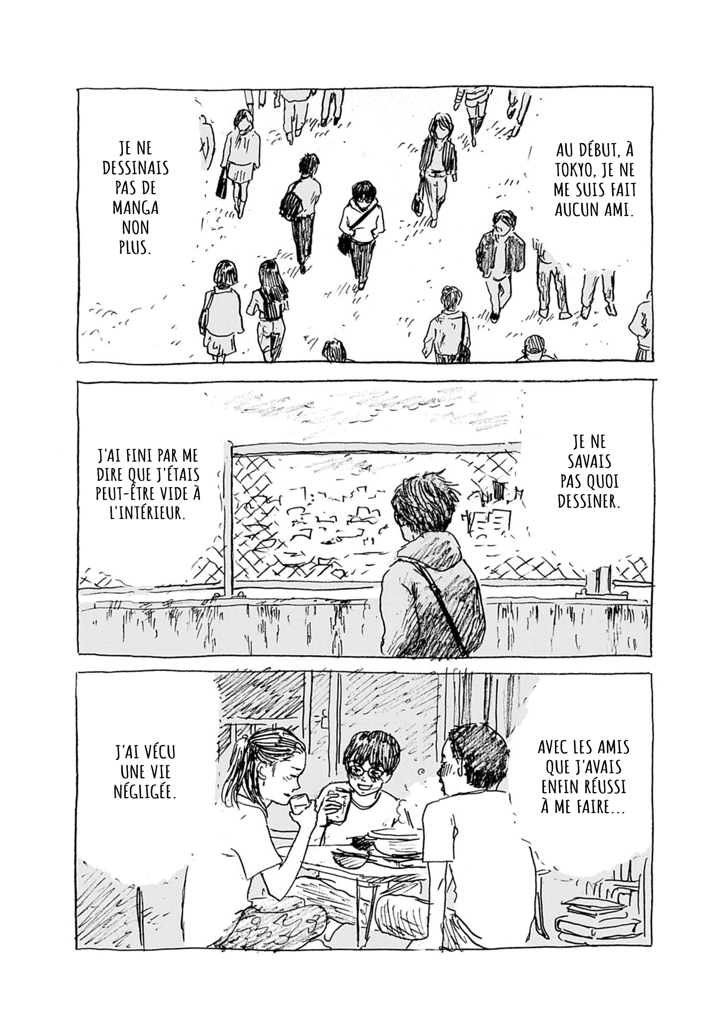 Read Mabataki no Oto FR Manga Online