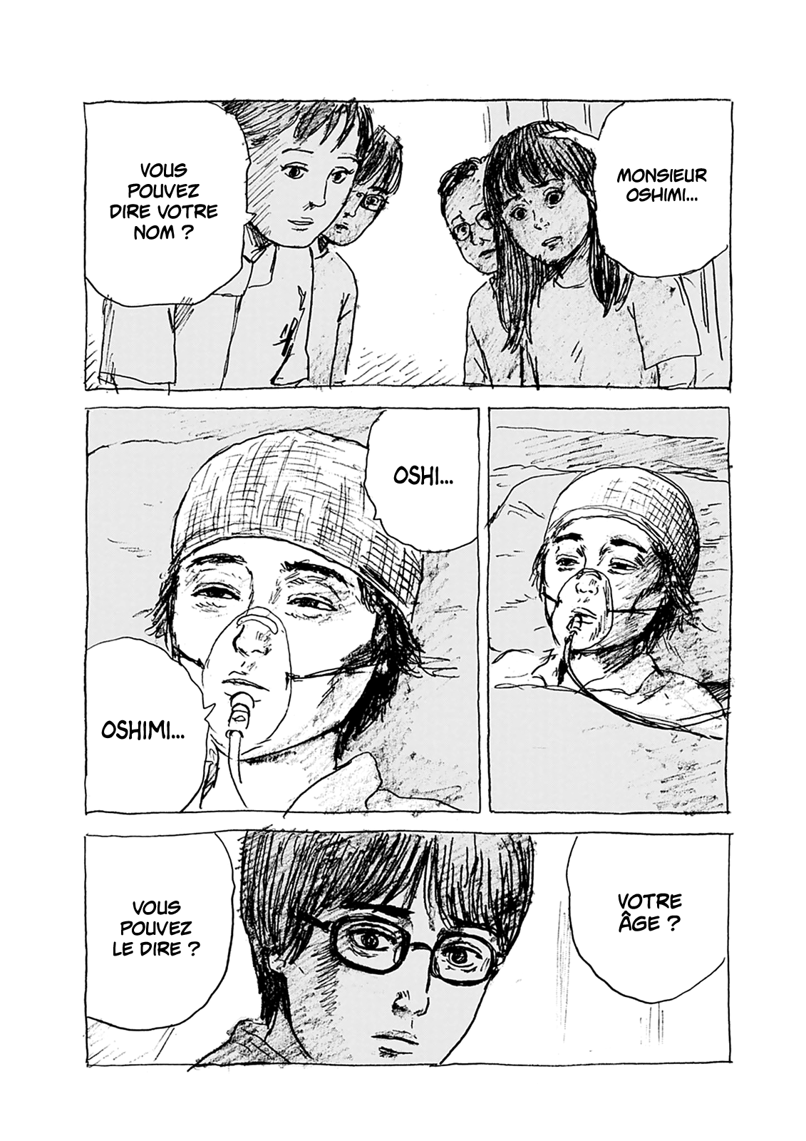 Read Mabataki no Oto FR Manga Online