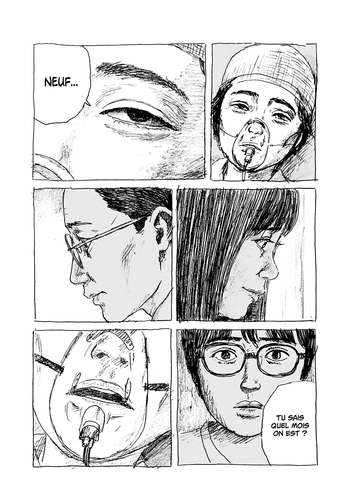 Read Mabataki no Oto FR Manga Online