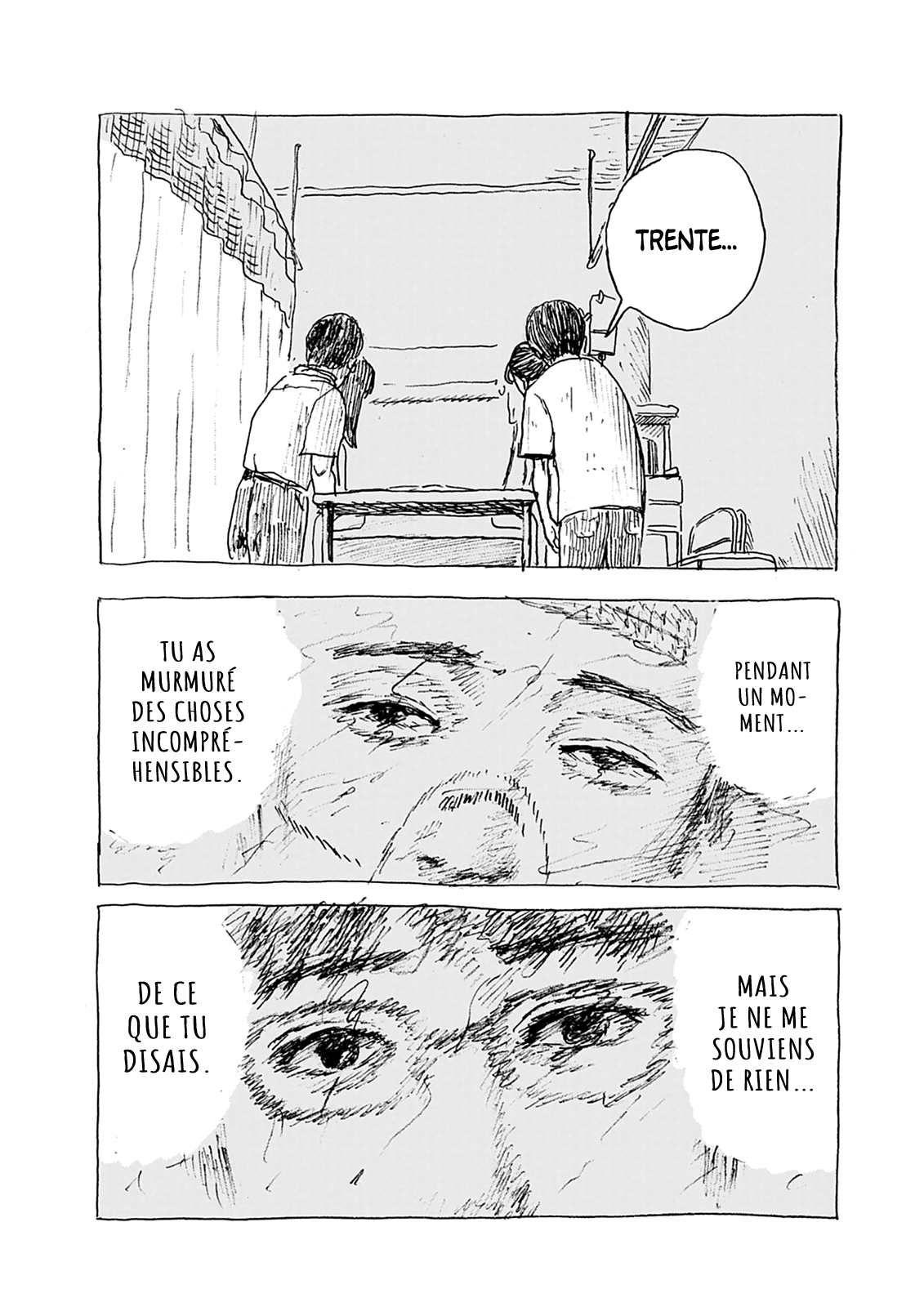 Read Mabataki no Oto FR Manga Online