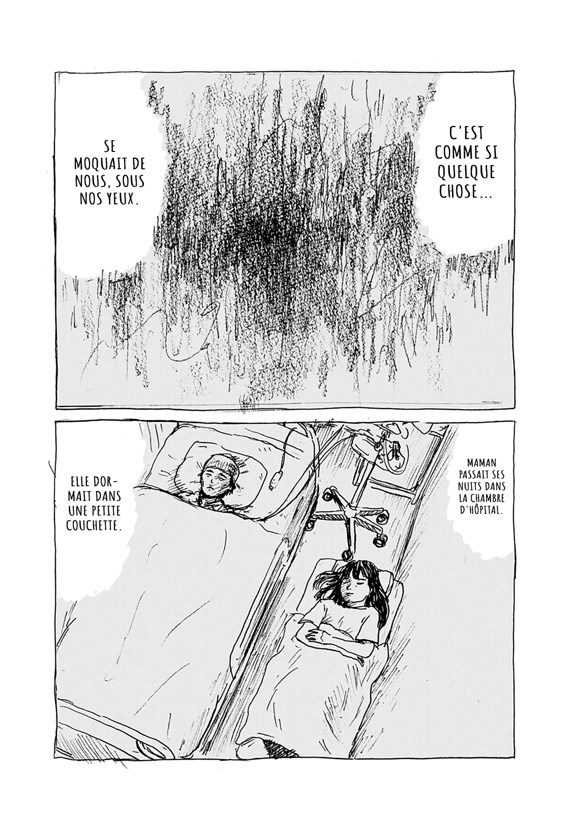 Read Mabataki no Oto FR Manga Online