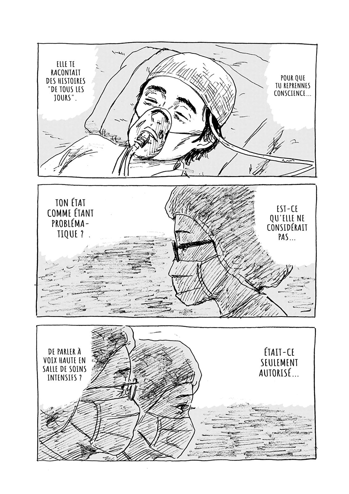 Read Mabataki no Oto FR Manga Online