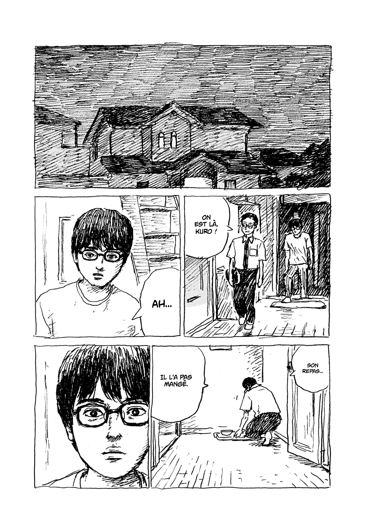 Read Mabataki no Oto FR Manga Online