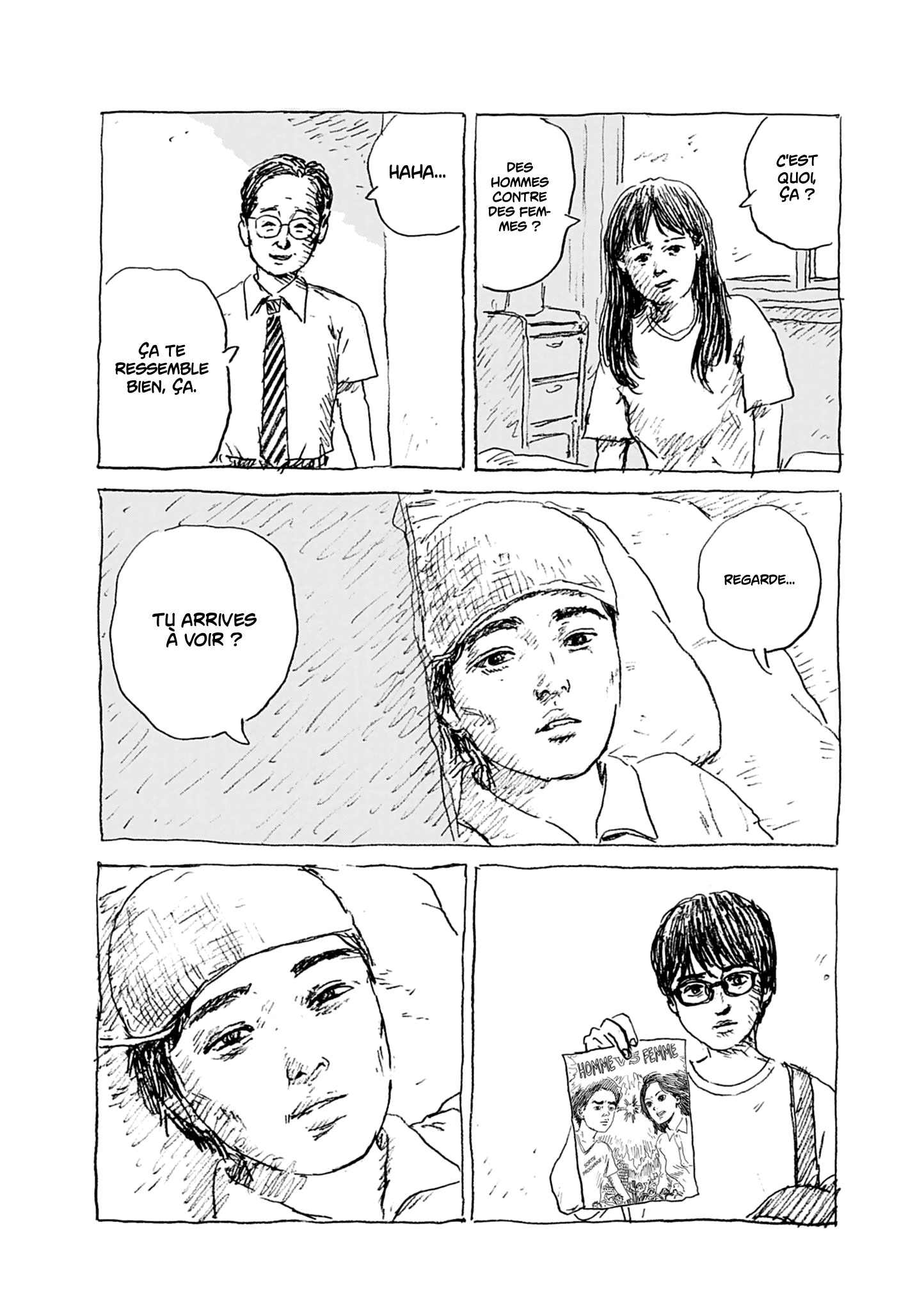 Read Mabataki no Oto FR Manga Online