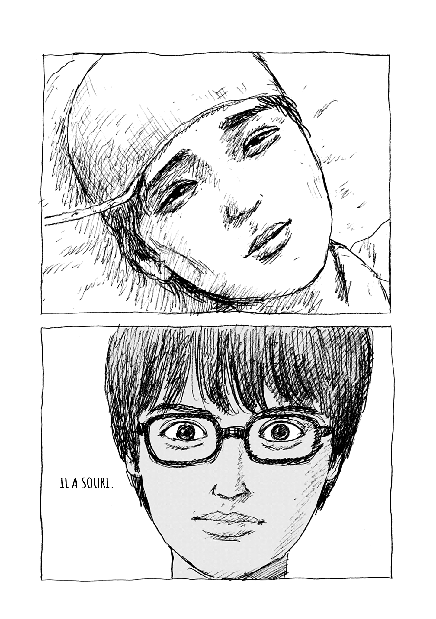 Read Mabataki no Oto FR Manga Online