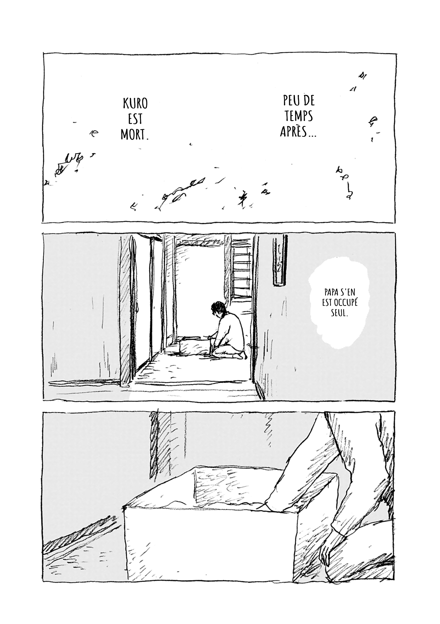 Read Mabataki no Oto FR Manga Online