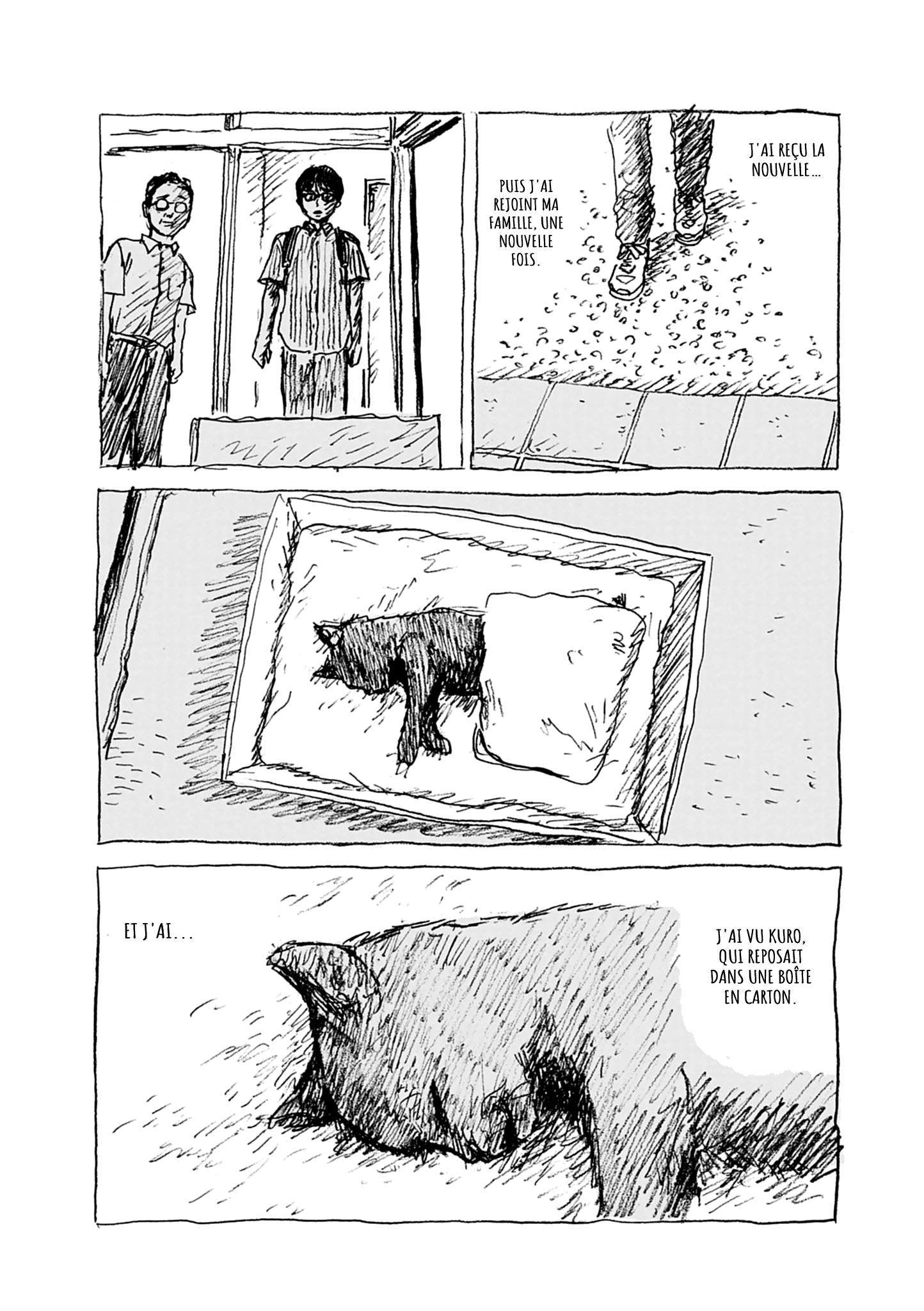 Read Mabataki no Oto FR Manga Online