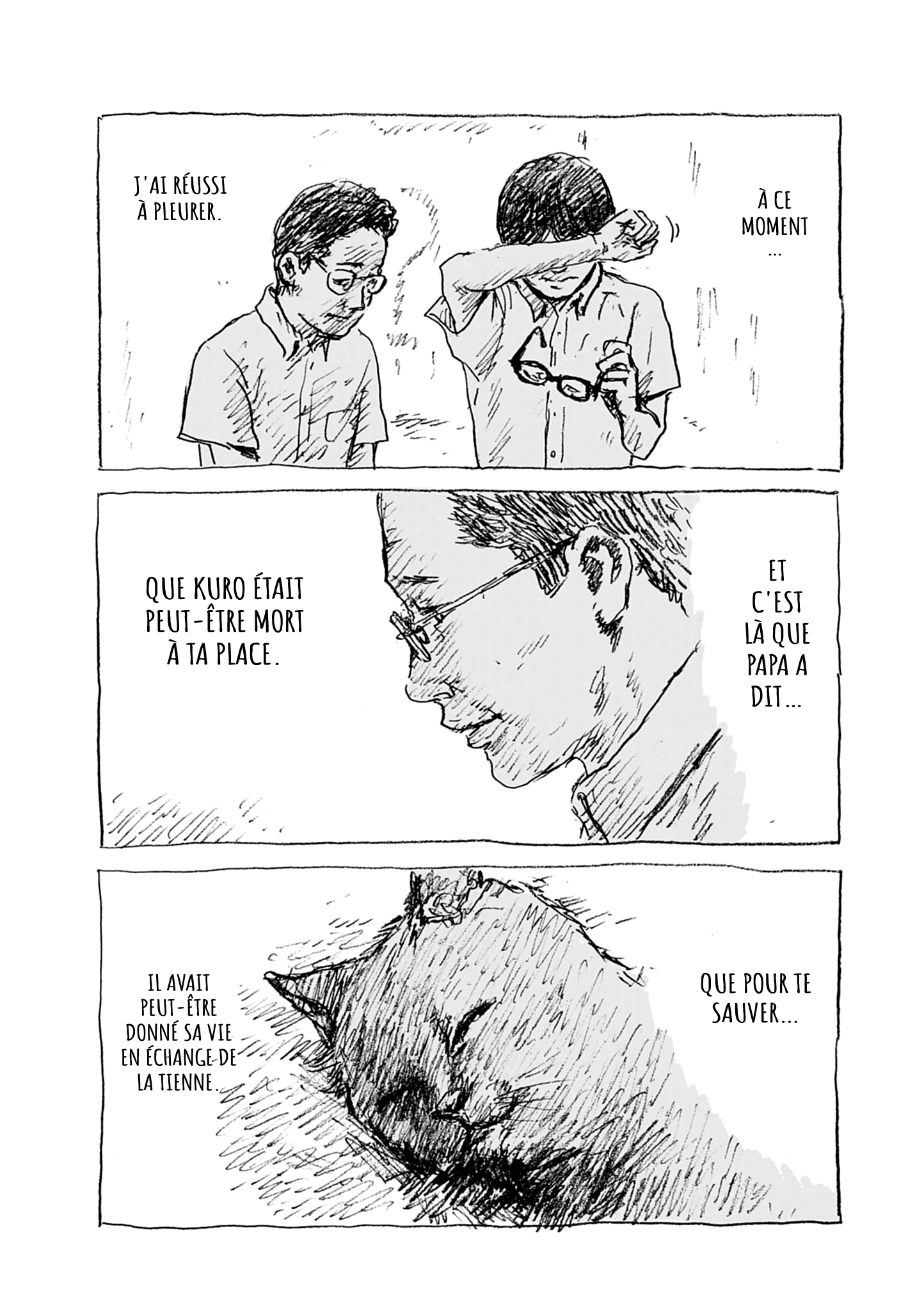 Read Mabataki no Oto FR Manga Online