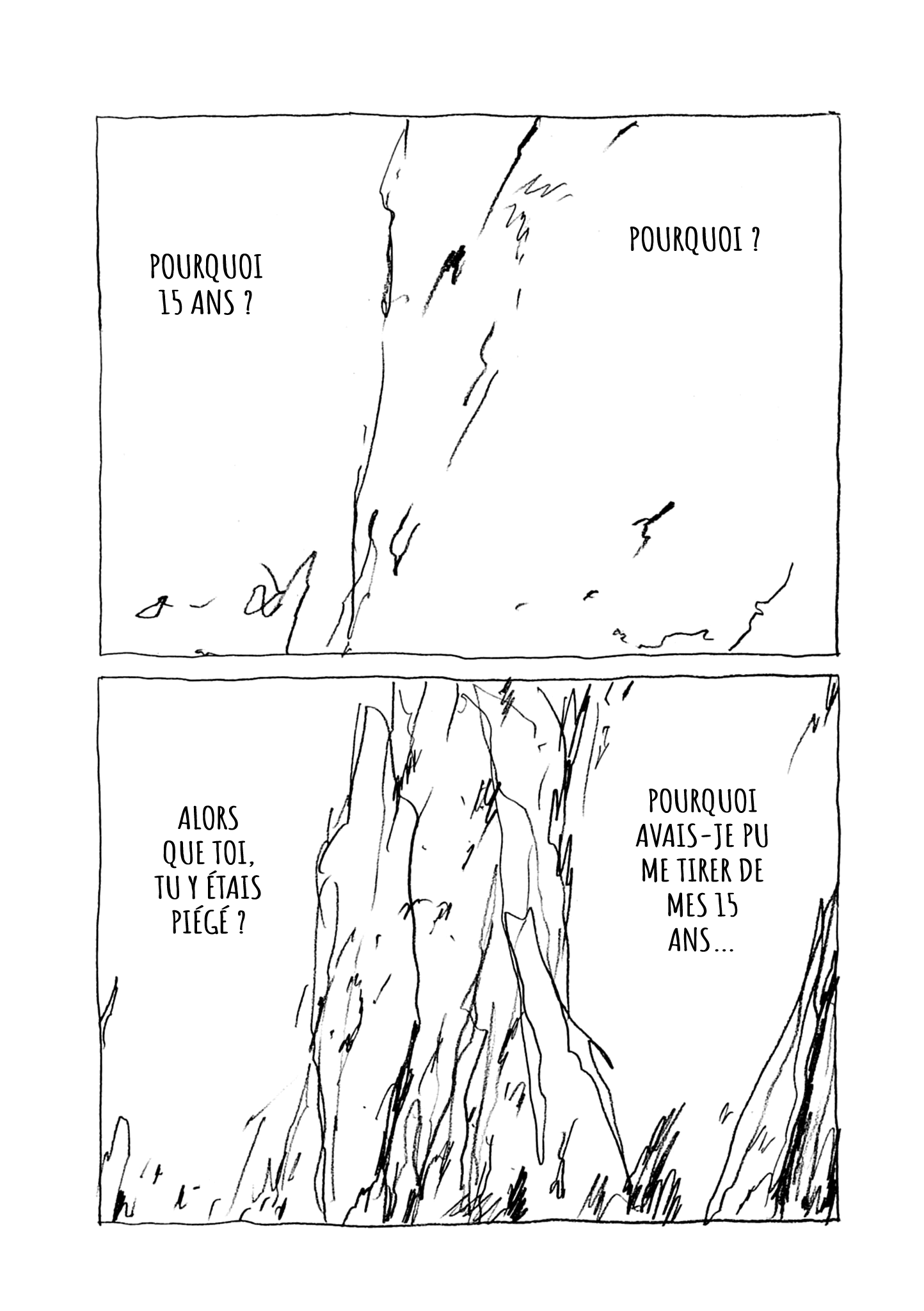 Read Mabataki no Oto FR Manga Online