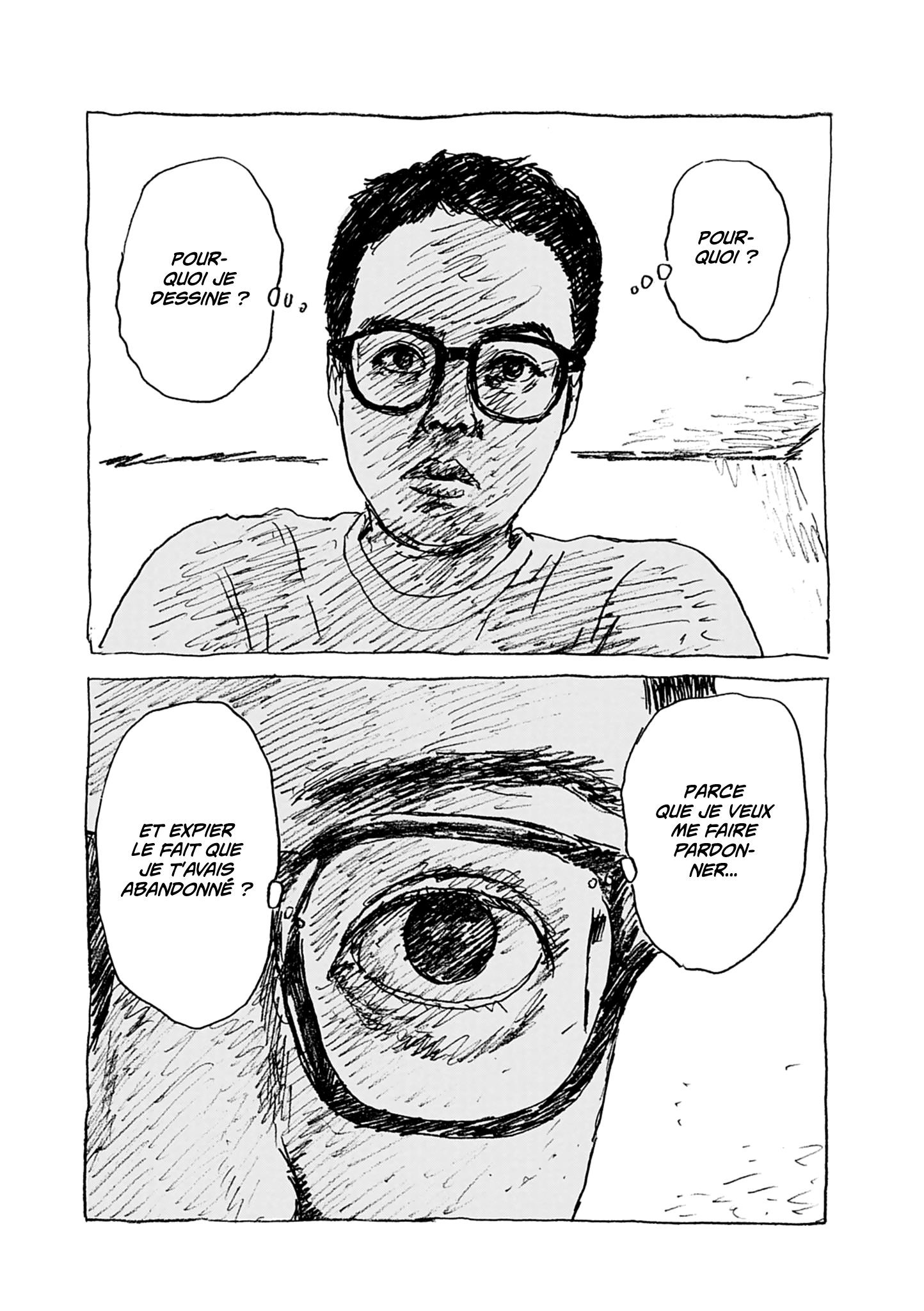 Read Mabataki no Oto FR Manga Online