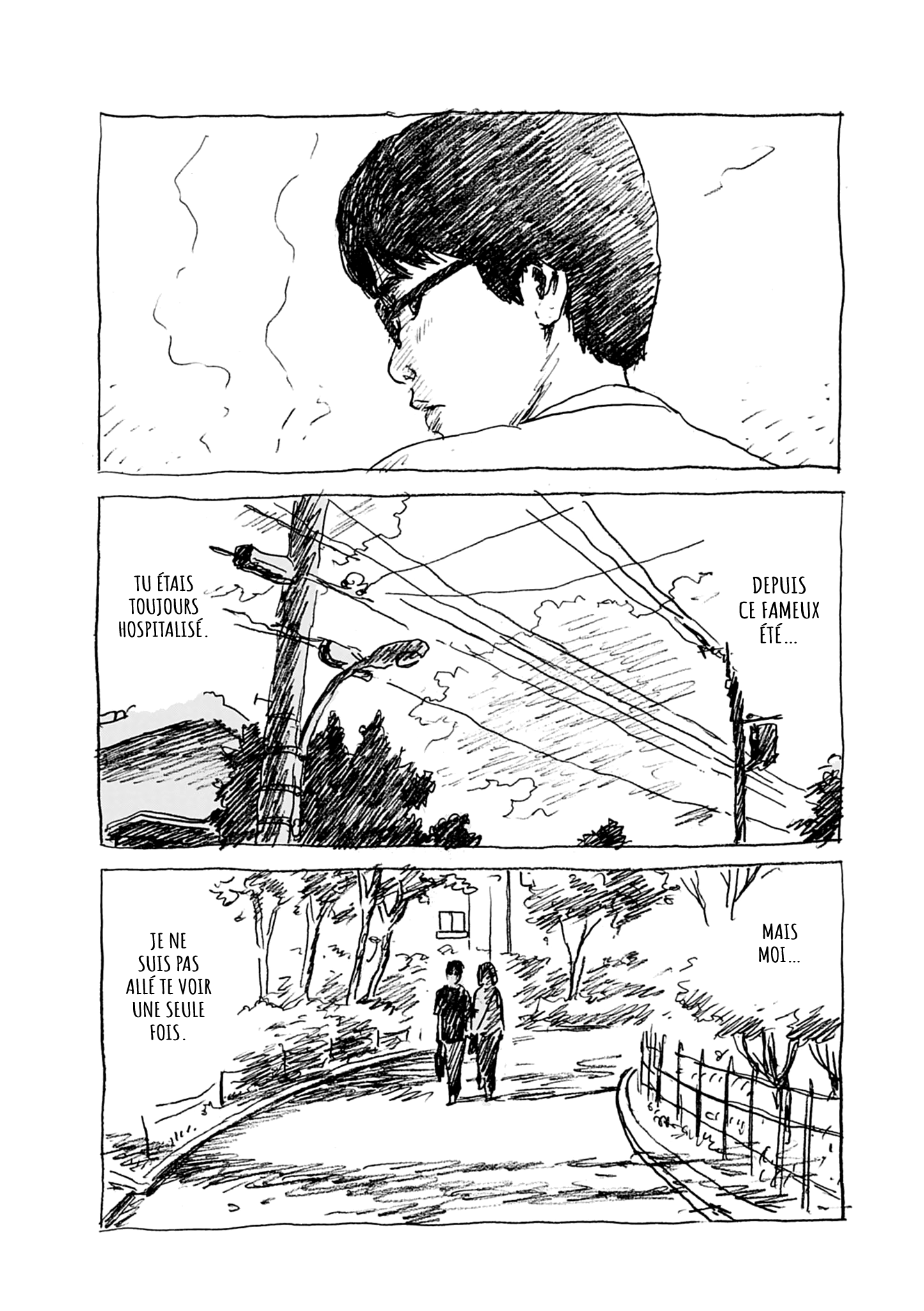 Read Mabataki no Oto FR Manga Online