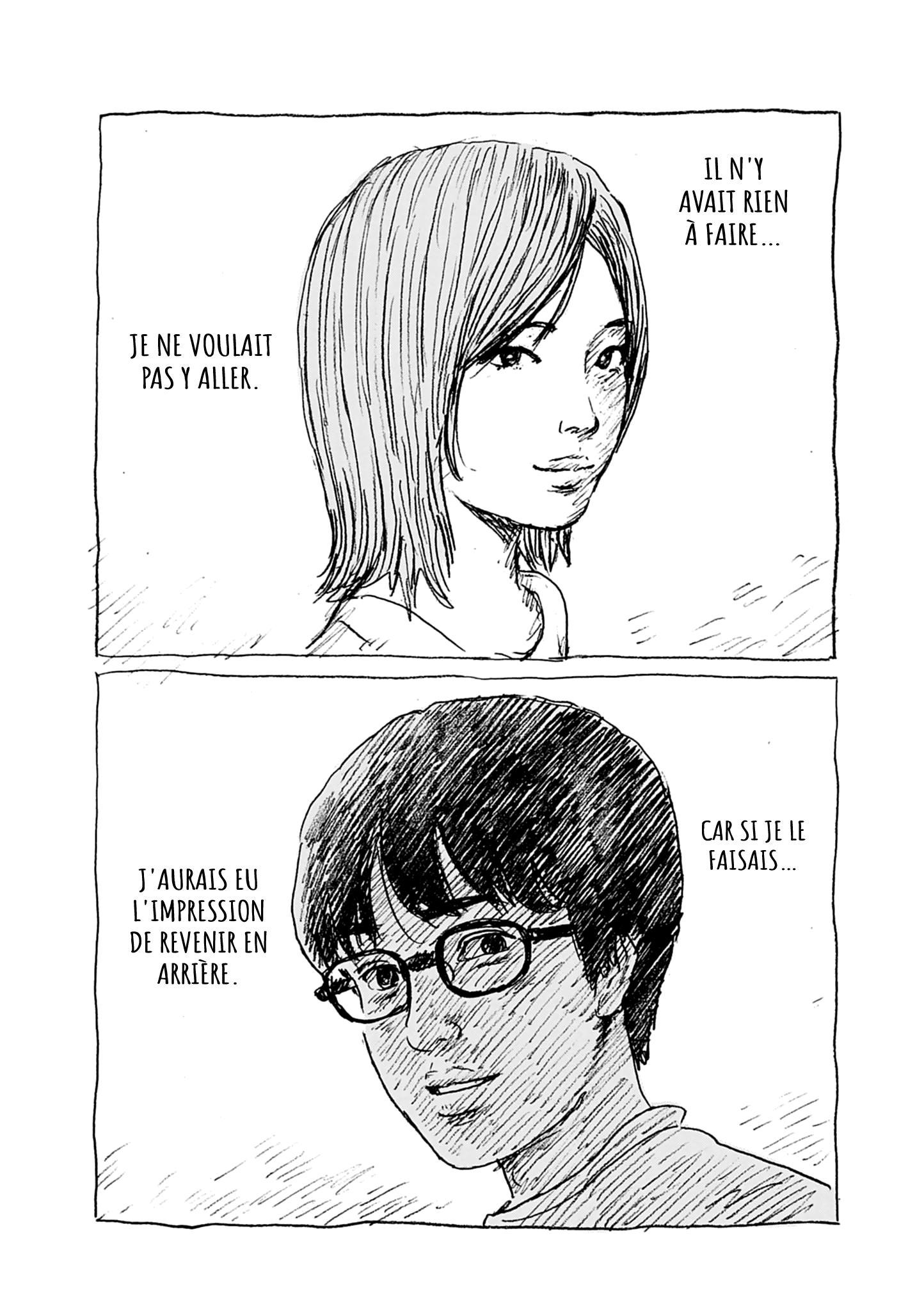 Read Mabataki no Oto FR Manga Online