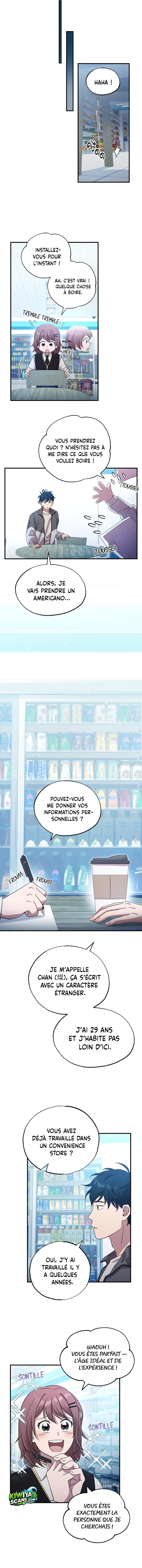 Read Magical Realm Shopkeeper FR Manga Online
