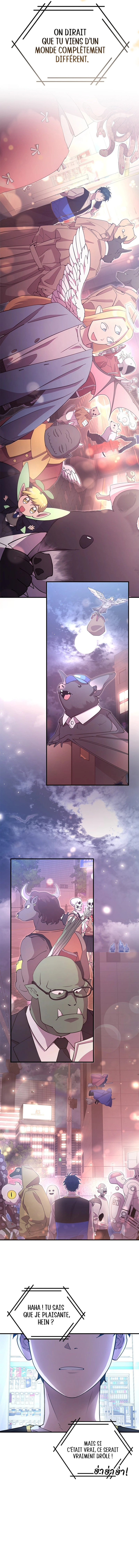 Read Magical Realm Shopkeeper FR Manga Online