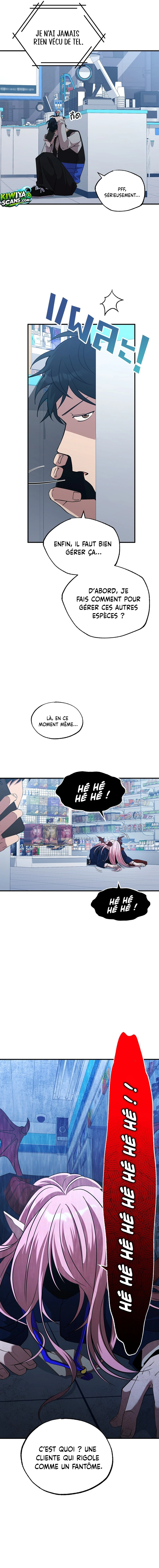 Read Magical Realm Shopkeeper FR Manga Online