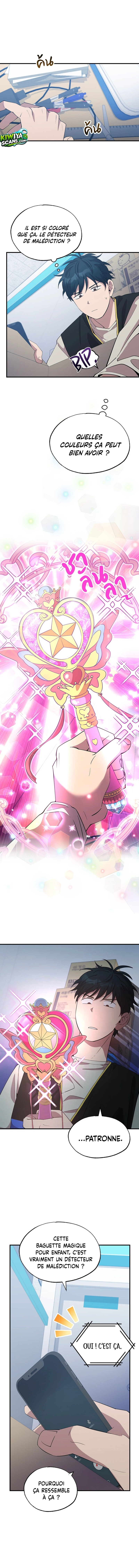 Read Magical Realm Shopkeeper FR Manga Online