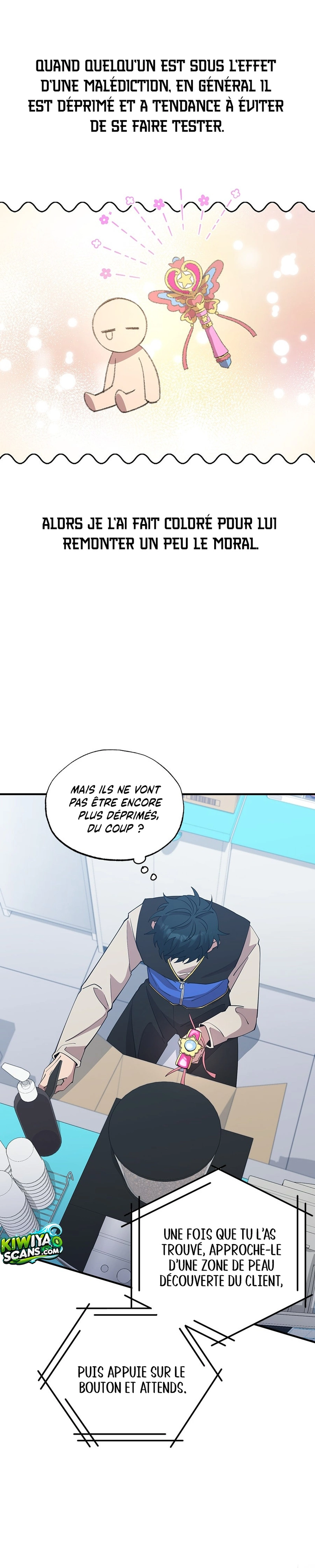 Read Magical Realm Shopkeeper FR Manga Online