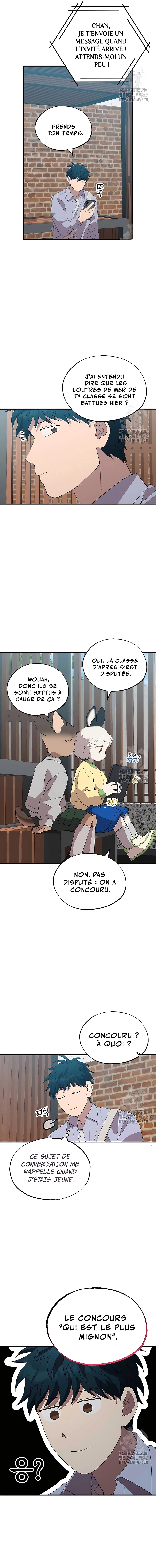 Read Magical Realm Shopkeeper FR Manga Online